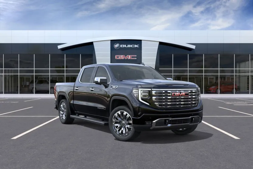 2026 Gmc Sierra 1500 Denali photo 1