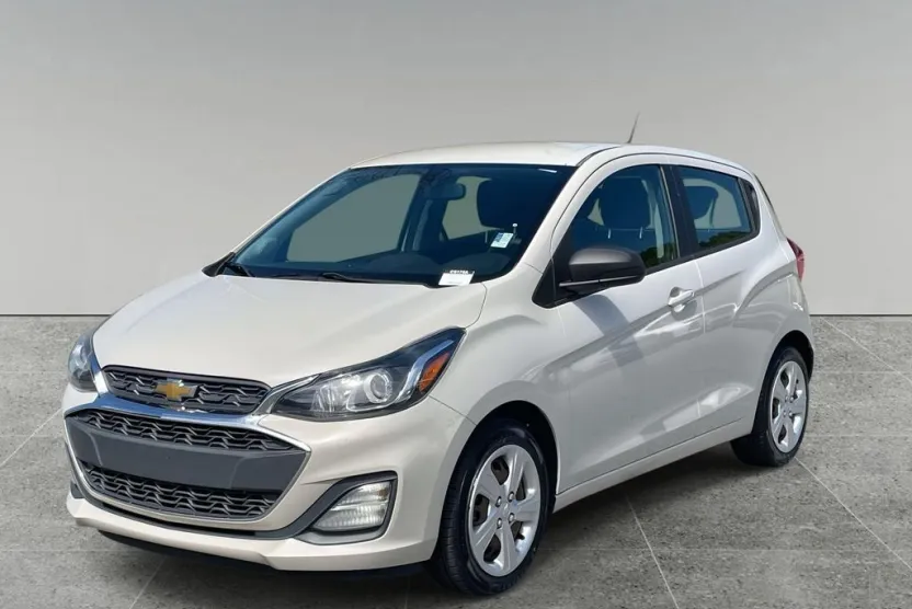 2020 Chevrolet Spark LS photo 1