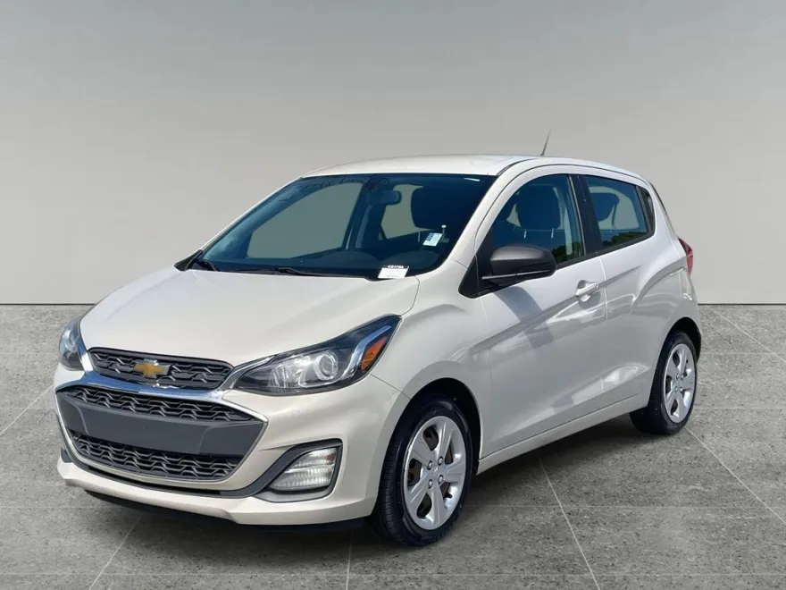 2020 Chevrolet Spark LS photo 1