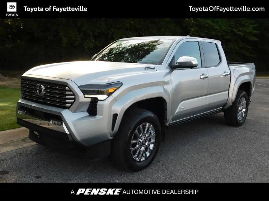 2024 Toyota Tacoma Limited photo 1