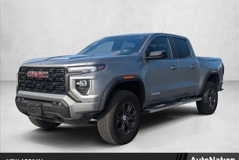 2024 Gmc Canyon Elevation photo 1