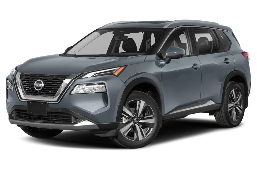 2023 Nissan Rogue Platinum photo 1