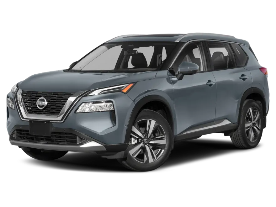 2023 Nissan Rogue Platinum photo 1