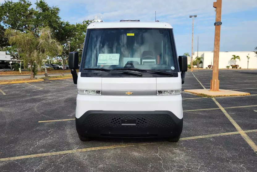 2025 Chevrolet BrightDrop 600 photo 1