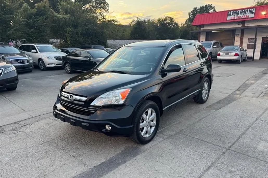 2007 Honda CR-V EX-L photo 1