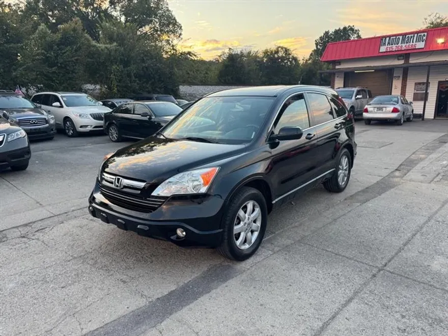 2007 Honda CR-V EX-L photo 1