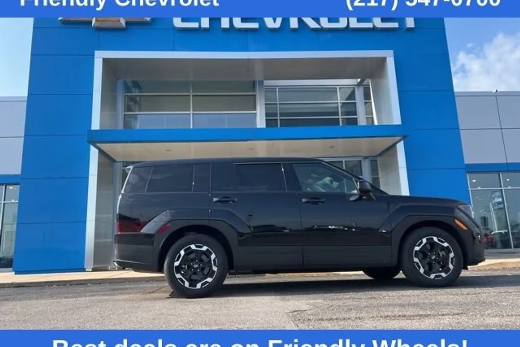 2024 Hyundai Santa Fe SE photo 1