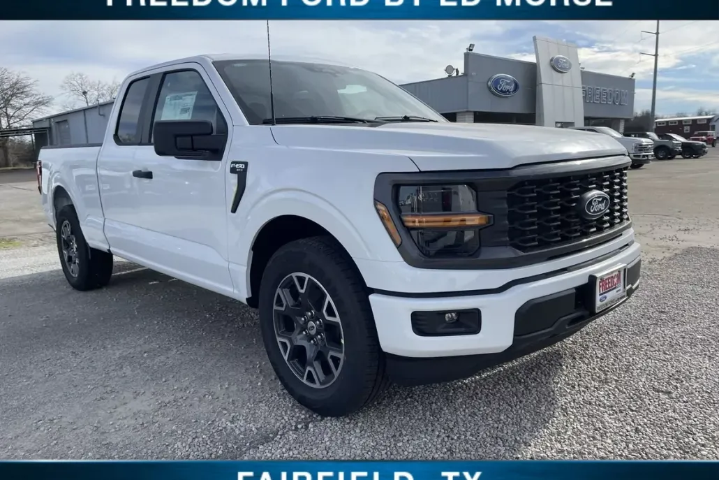 2025 Ford F-150 STX photo 1