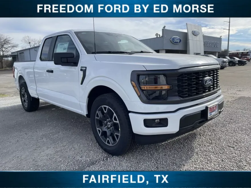2025 Ford F-150 STX photo 1