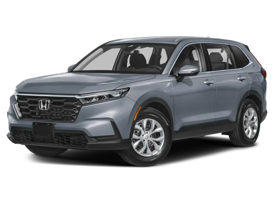 2026 Honda CR-V LX photo 1