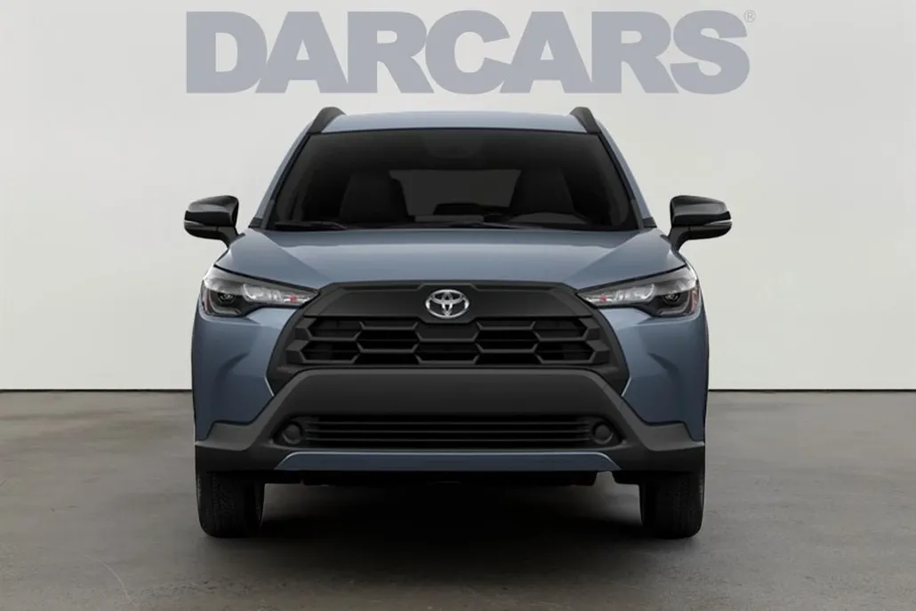 2026 Toyota Corolla Cross LE photo 1