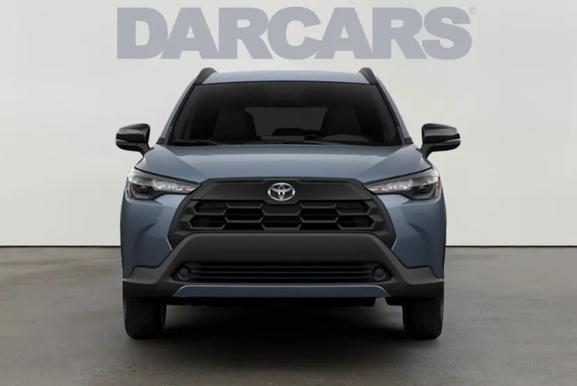 2026 Toyota Corolla Cross LE photo 1