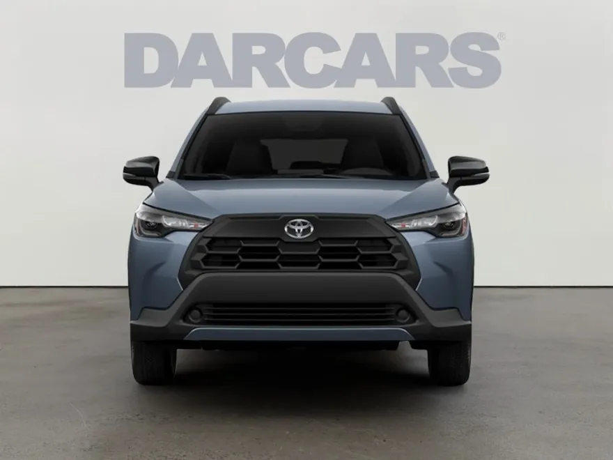 2026 Toyota Corolla Cross LE photo 1
