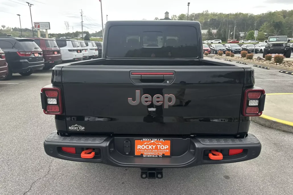 2025 Jeep Gladiator Mojave photo 1