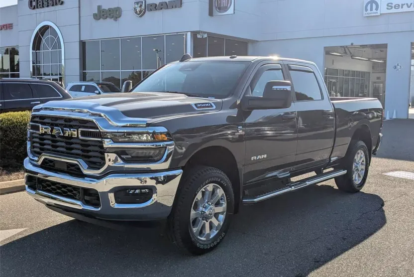 2026 Ram 3500 Big Horn photo 1