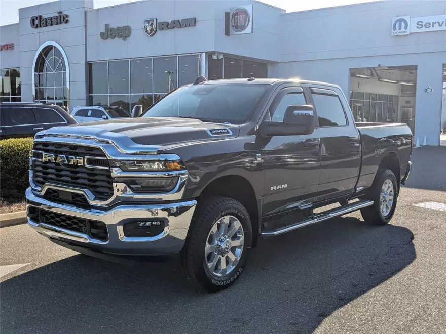 2026 Ram 3500 Big Horn photo 1