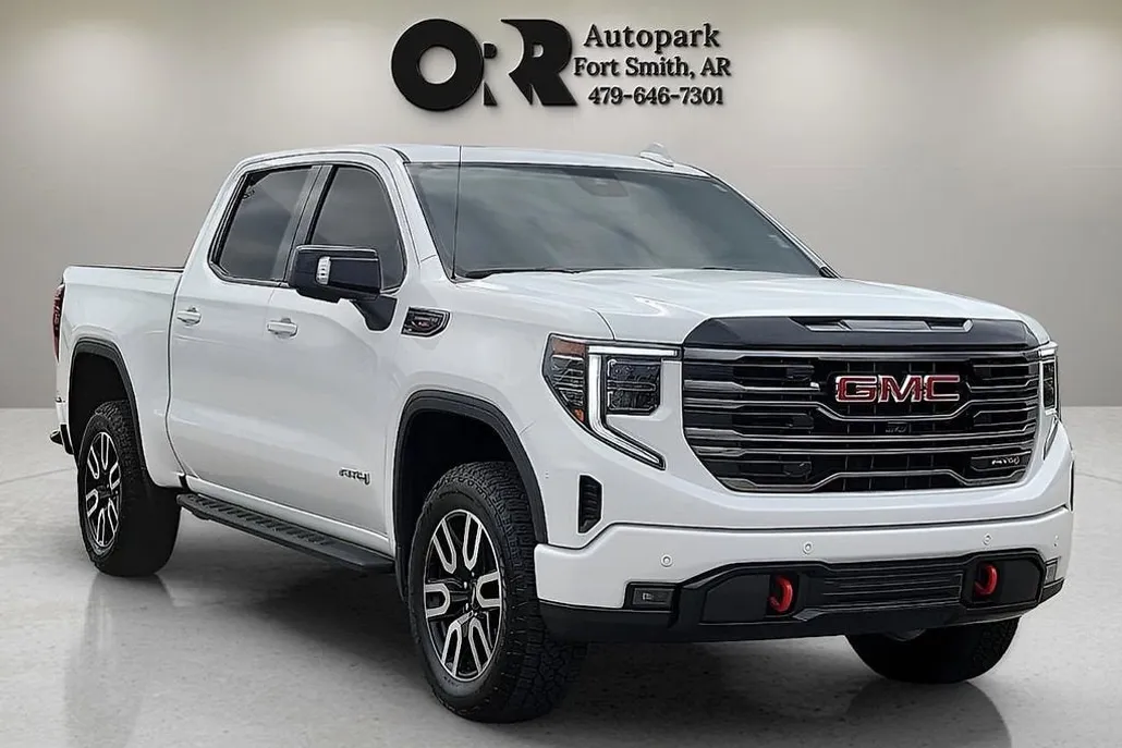 2025 Gmc Sierra 1500 AT4 photo 1