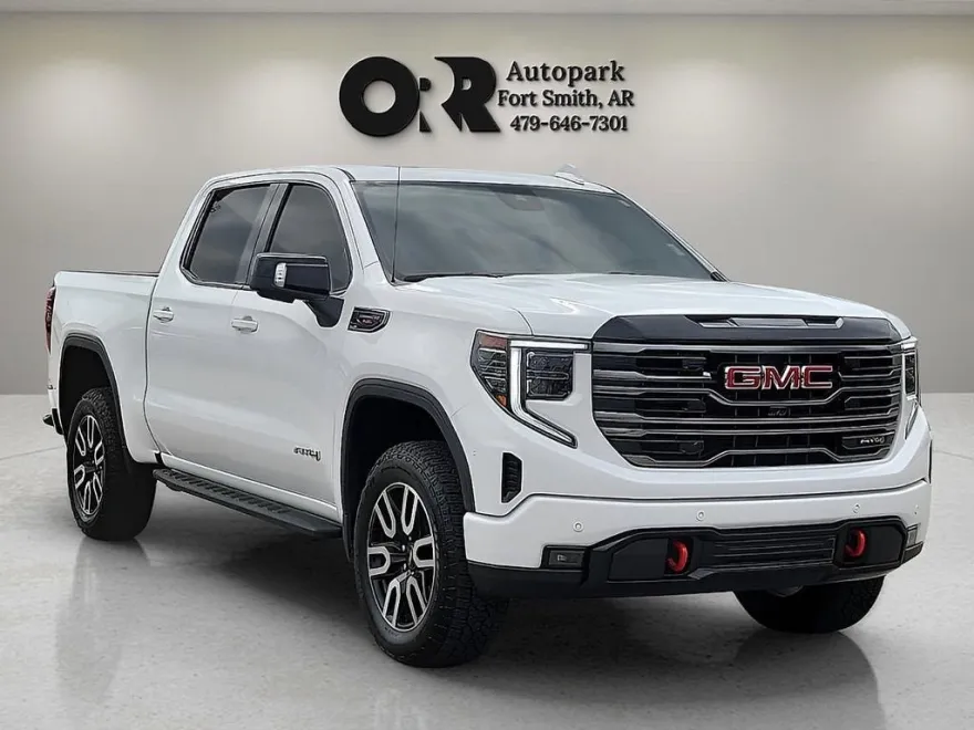 2025 Gmc Sierra 1500 AT4 photo 1