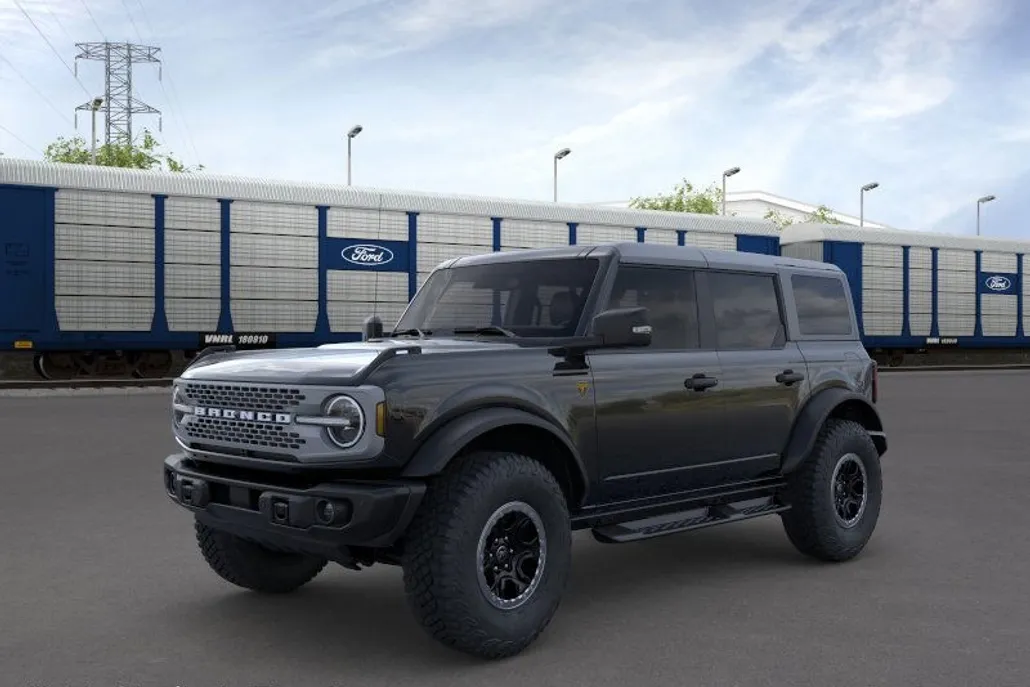 2025 Ford Bronco Badlands photo 1