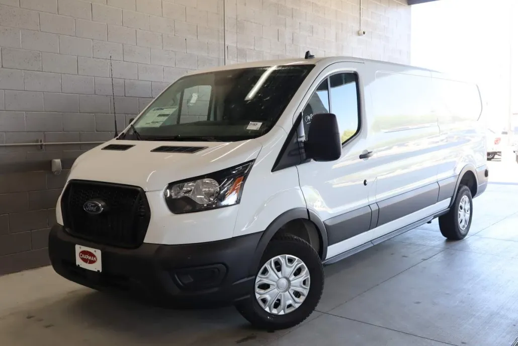 2025 Ford Transit photo 1
