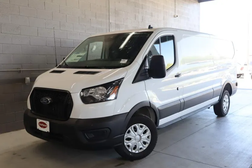2025 Ford Transit photo 1