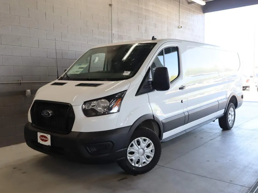 2025 Ford Transit photo 1