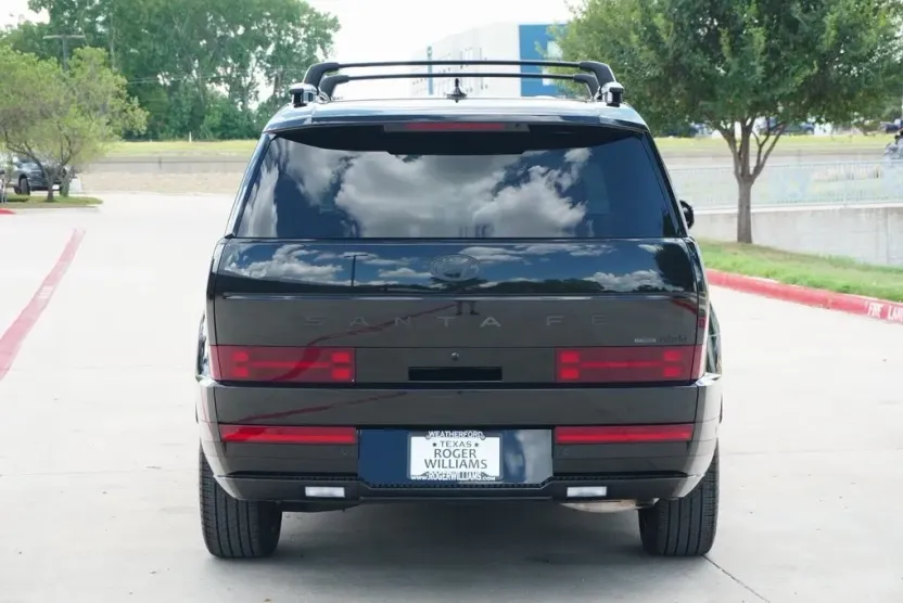 2025 Hyundai Santa Fe Calligraphy photo 1