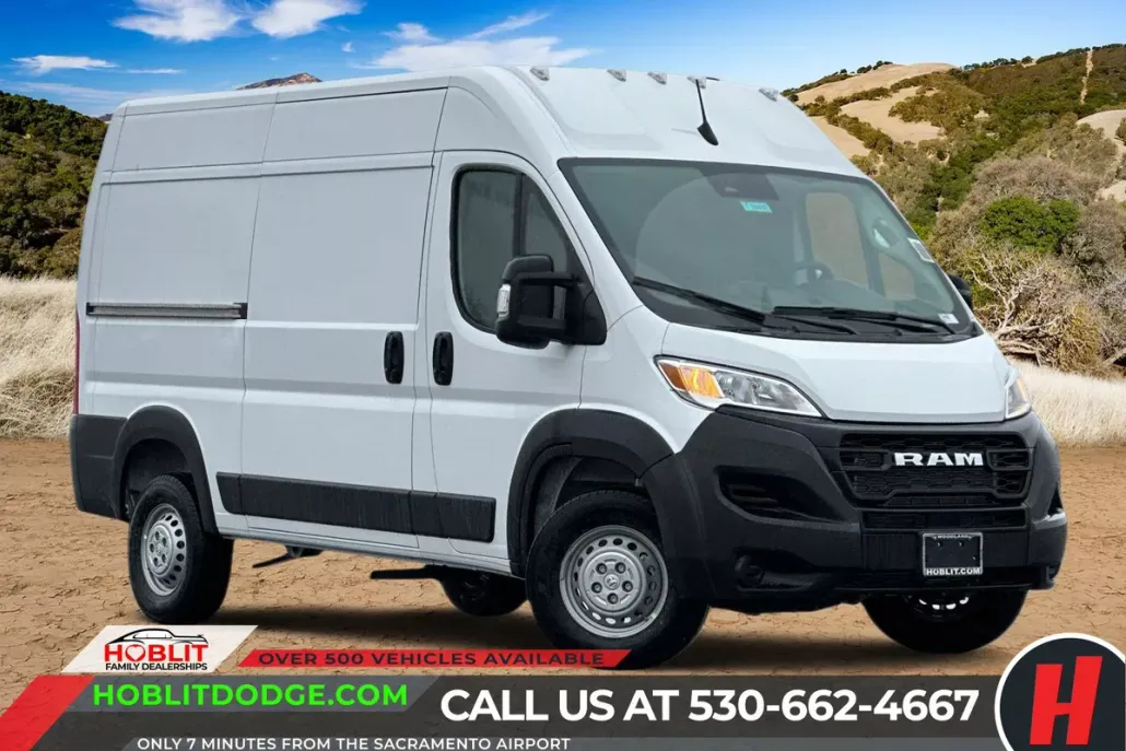2025 Ram ProMaster 1500 photo 1