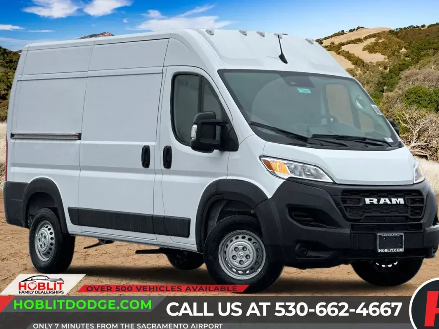 2025 Ram ProMaster 1500 photo 1