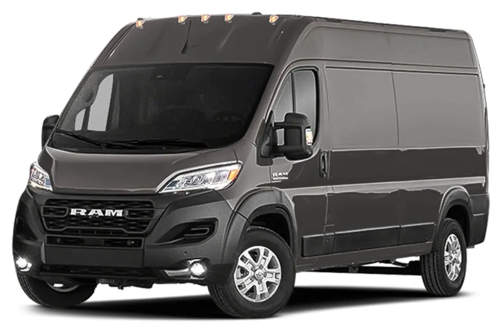 2025 Ram ProMaster 3500 Cargo Van photo 1