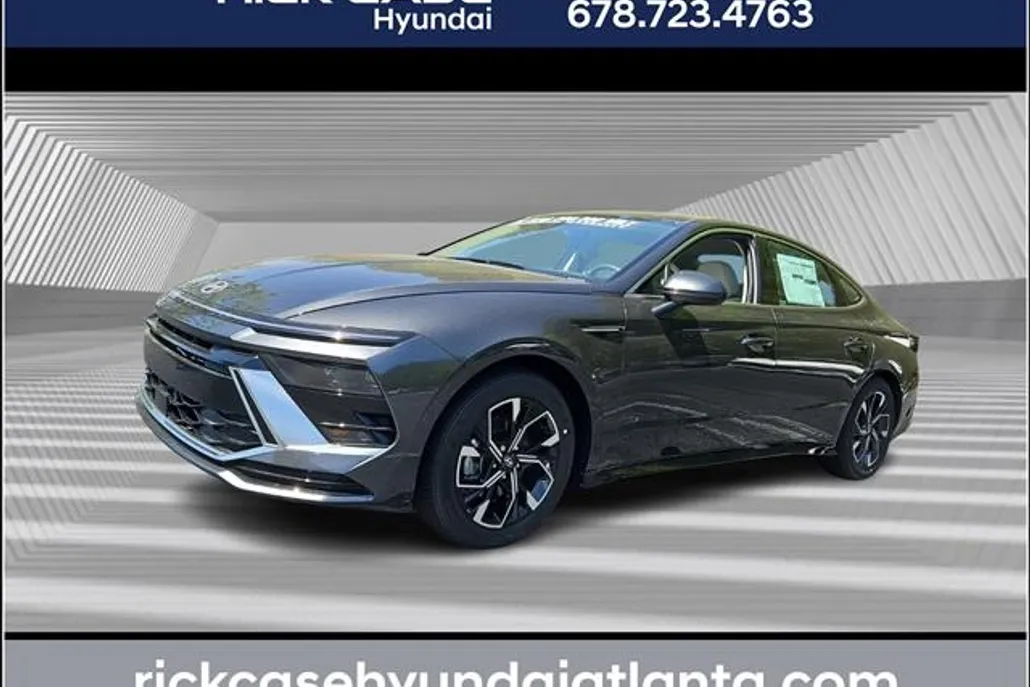 2025 Hyundai Sonata SEL photo 1