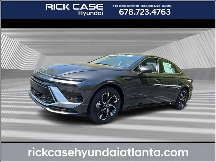 2025 Hyundai Sonata SEL photo 1