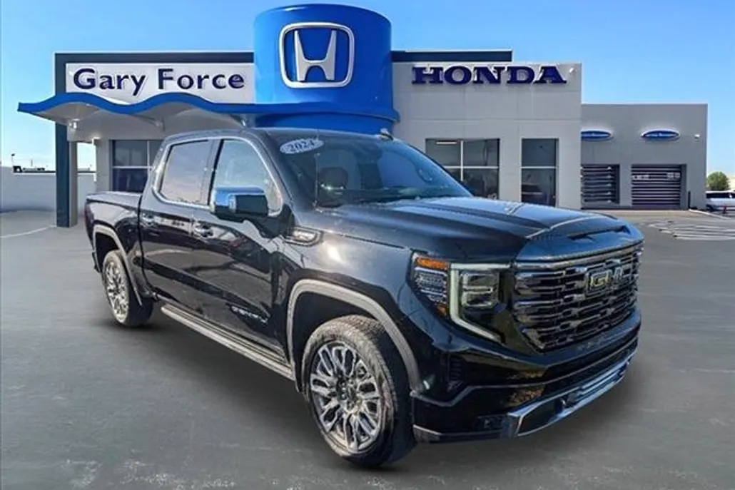 2024 Gmc Sierra 1500 Denali Ultimate photo 1