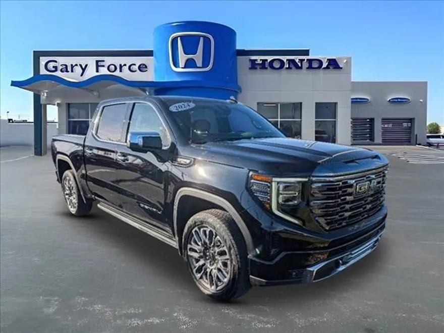 2024 Gmc Sierra 1500 Denali Ultimate photo 1