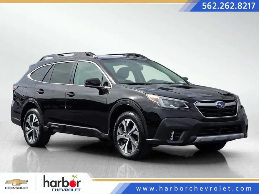 2020 Subaru Outback Limited XT photo 1