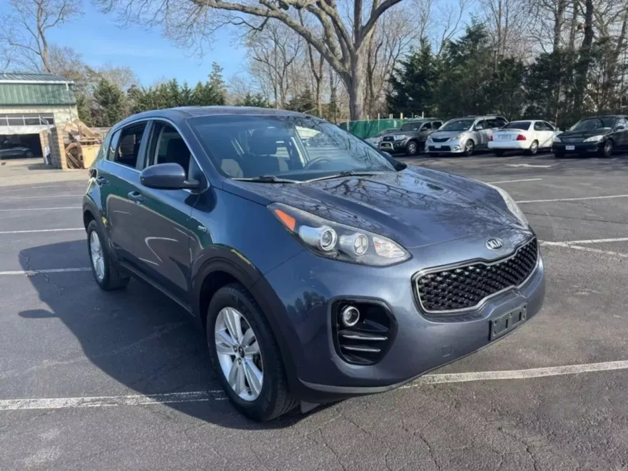 2018 Kia Sportage LX photo 1