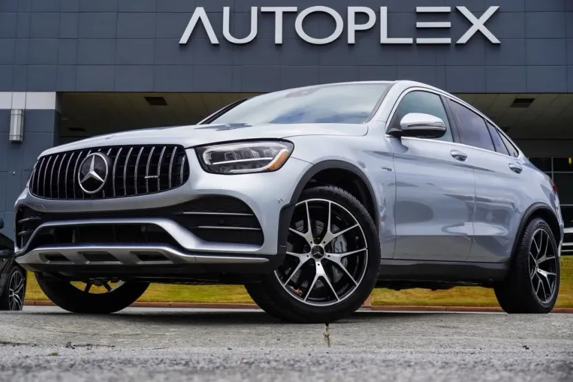 2023 Mercedes Benz GLC 43 AMG photo 1
