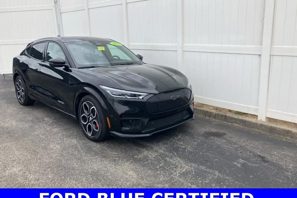 2022 Ford Mustang Mach-E GT photo 1