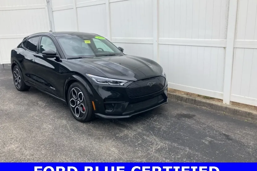 2022 Ford Mustang Mach-E GT photo 1