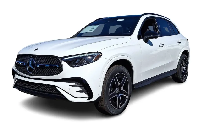 2026 Mercedes Benz GLC 300 4MATIC photo 1