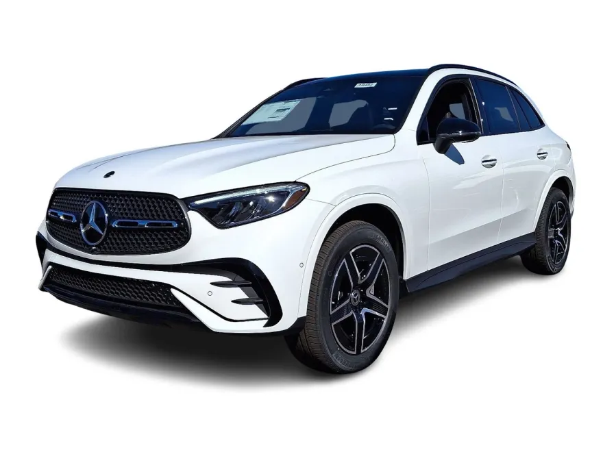 2026 Mercedes Benz GLC 300 4MATIC photo 1