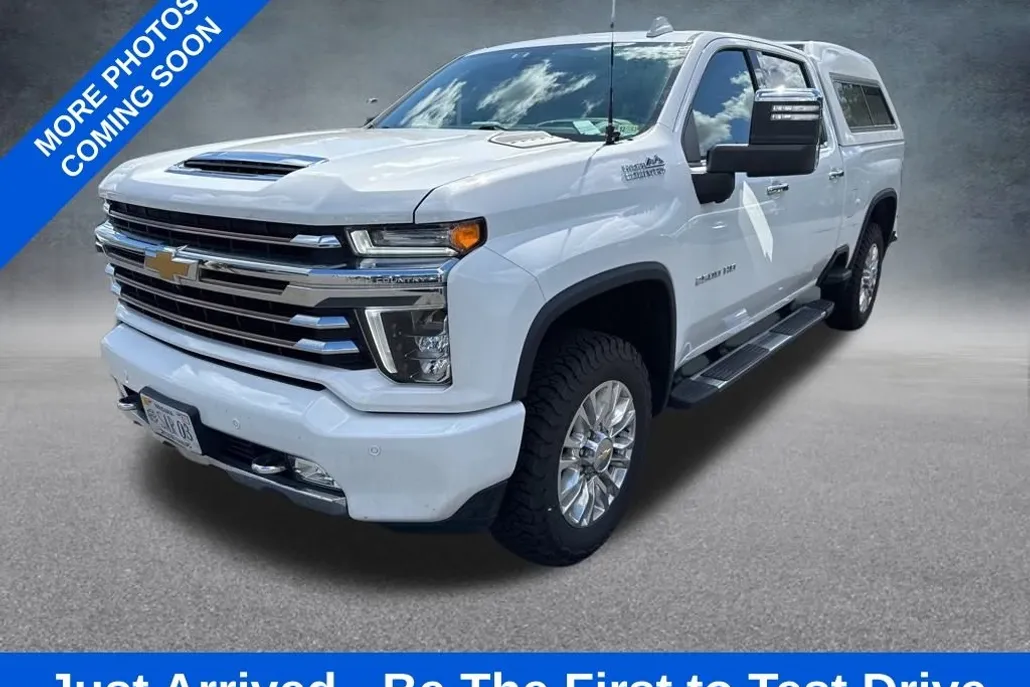 2022 Chevrolet Silverado 2500HD High Country photo 1