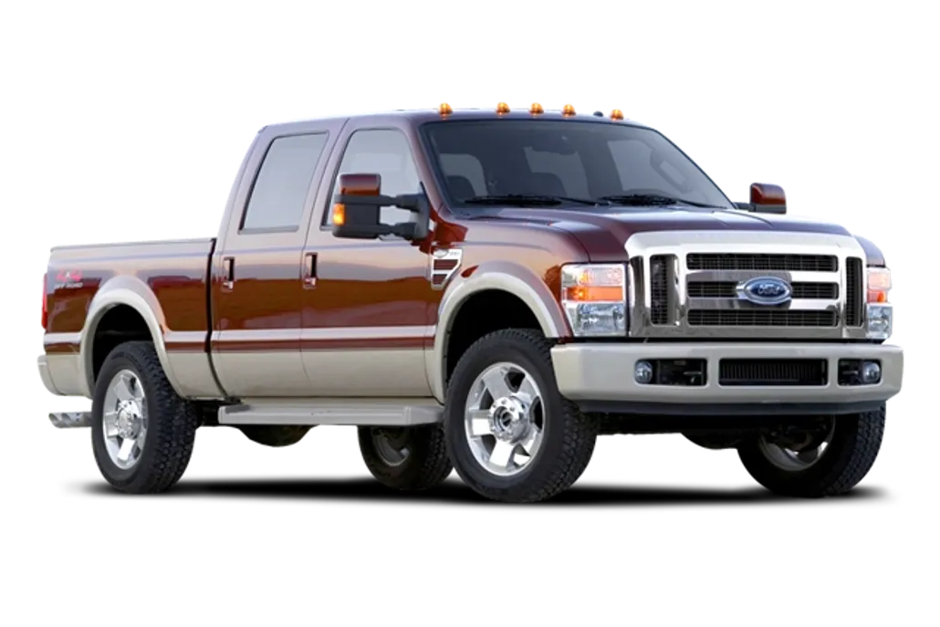 2008 Ford F-250 XL photo 1