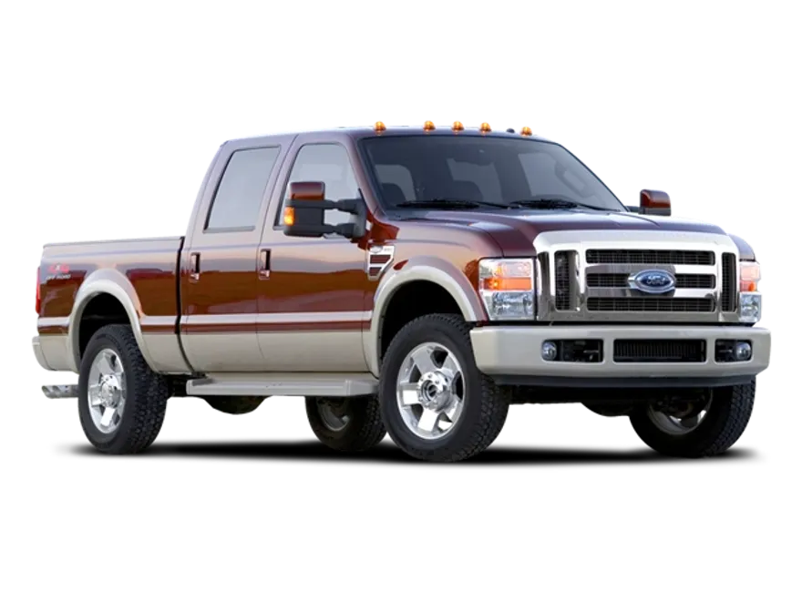 2008 Ford F-250 XL photo 1