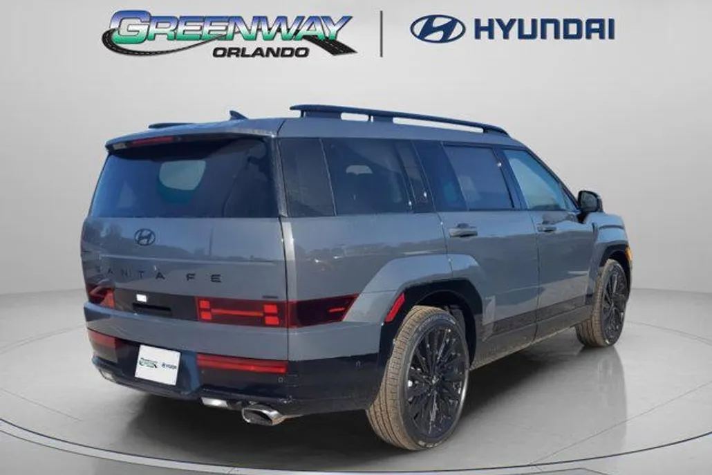 2025 Hyundai Santa Fe Calligraphy photo 1