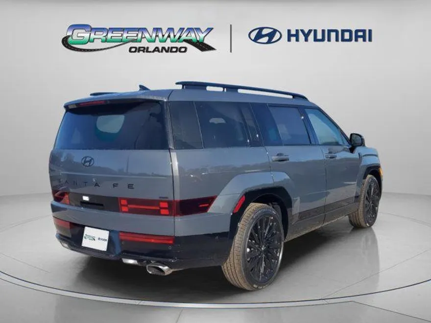 2025 Hyundai Santa Fe Calligraphy photo 1