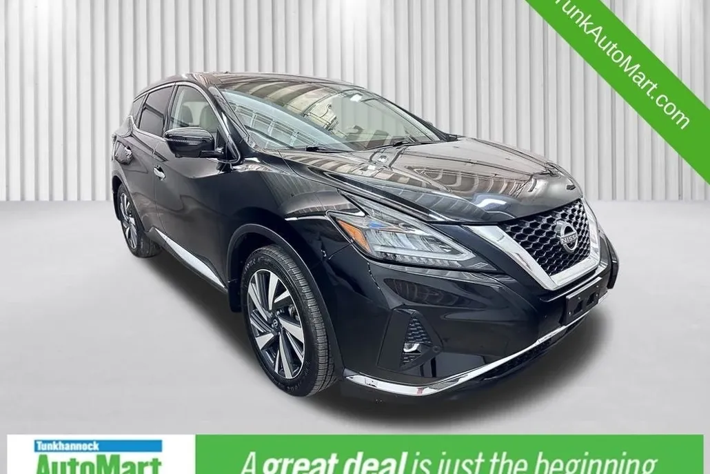 2023 Nissan Murano SL photo 1