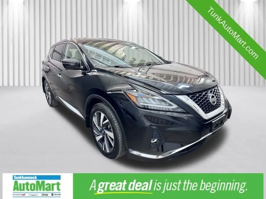 2023 Nissan Murano SL photo 1