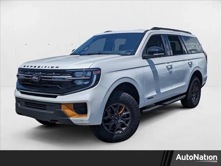 2025 Ford Expedition photo 1