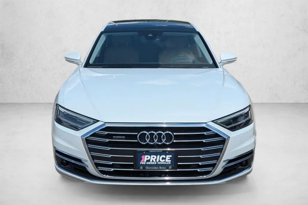2019 Audi A8 L 3.0T photo 1